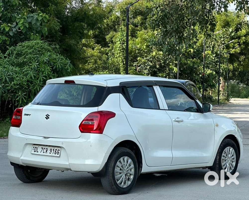 Maruti Suzuki Swift Lxi Optional-o, 2021, Petrol