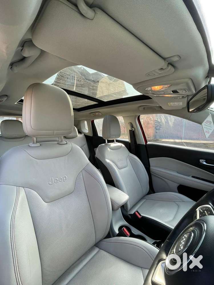 Jeep Compass Excellent Condition With Vip Number