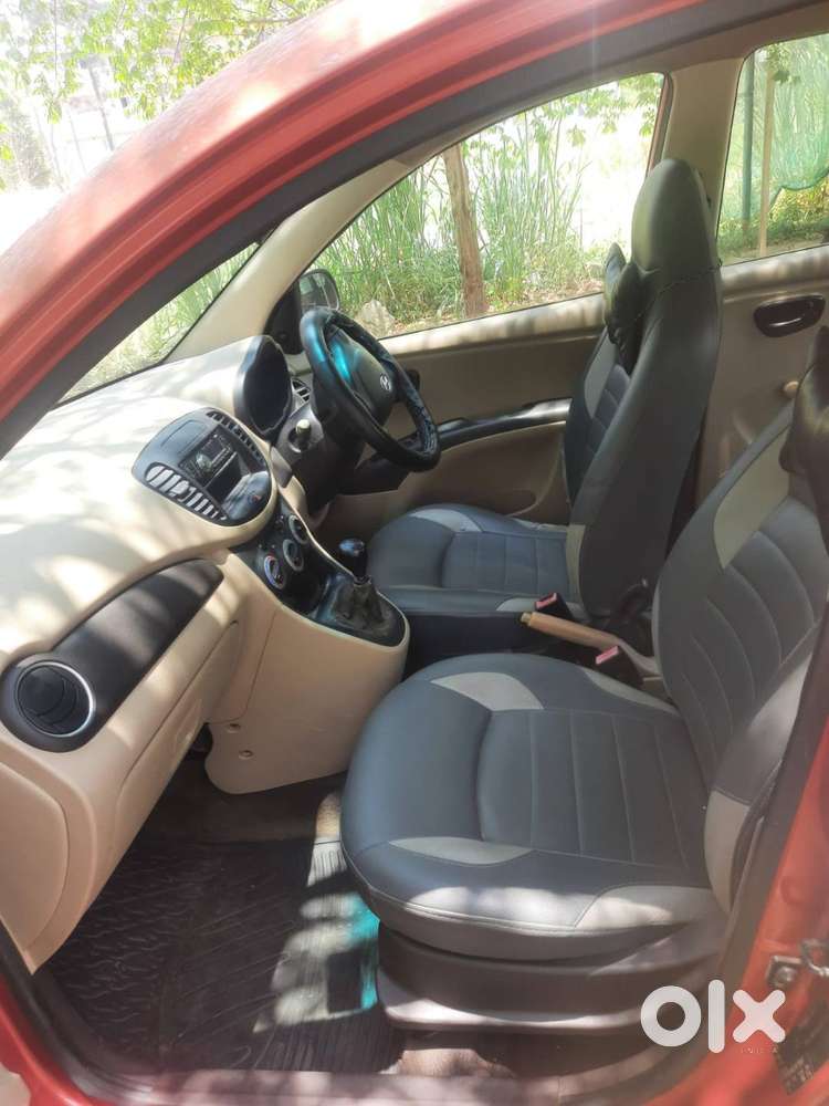 Hyundai I10 2010 Petrol Well Maintained