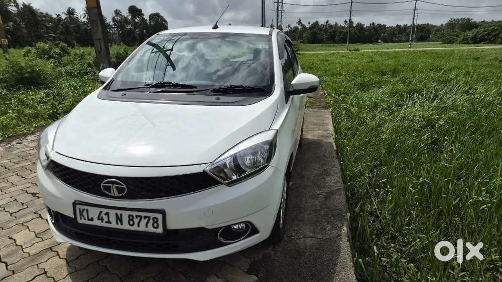 Tata Tiago Revotron 2018 Manual Petrol