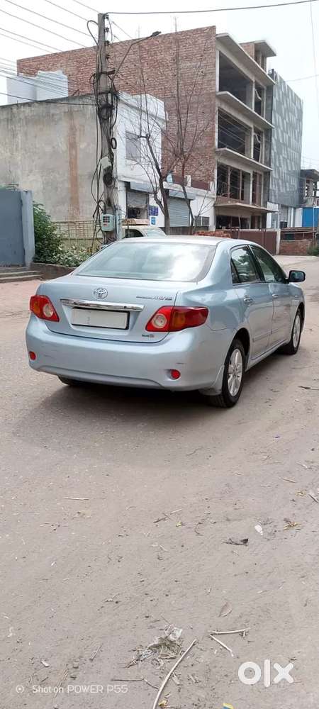 Toyota Corolla Altis 1.8 G, 2009, Petrol