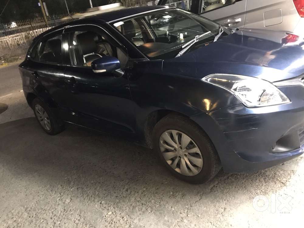 Maruti Suzuki Baleno Dualjet Delta, 2017, Petrol