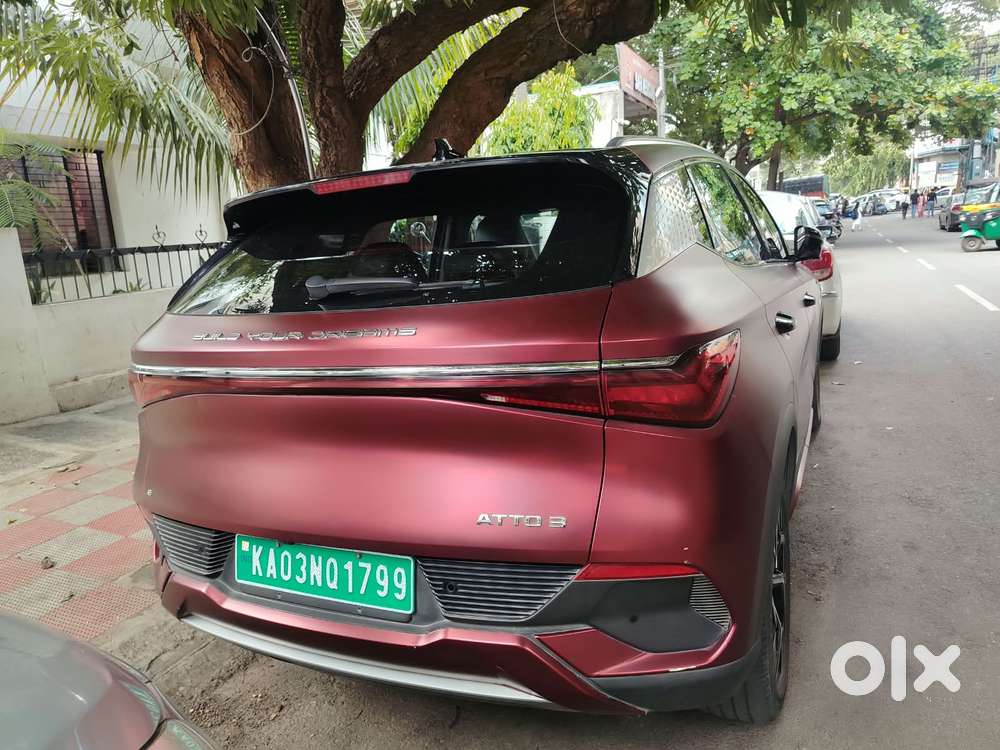 Byd Atto 3 Special Edition, 2023, Electric