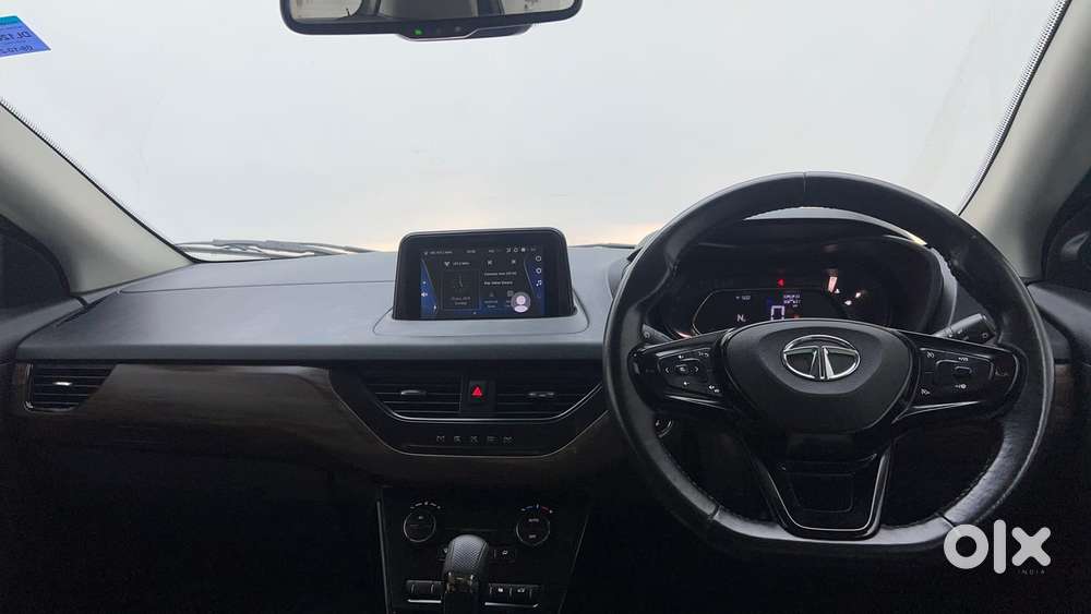 Tata Nexon 1.2 Revotron Xza Plus Premium, 2022, Petrol