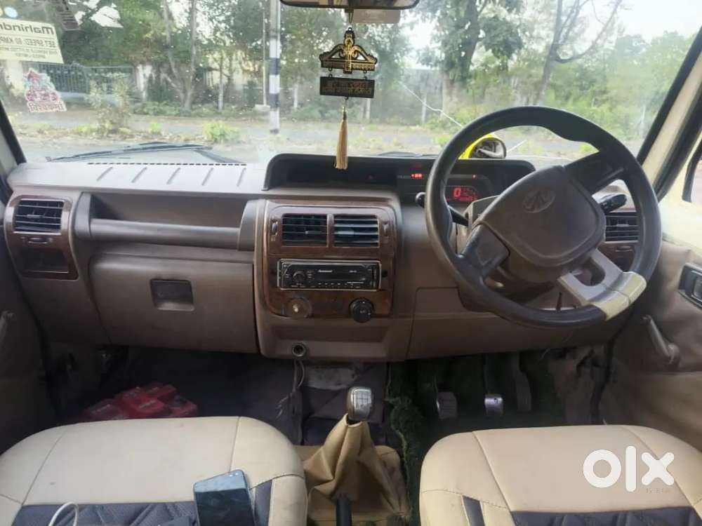 Mahindra Bolero Campur Diesel Manual Ac