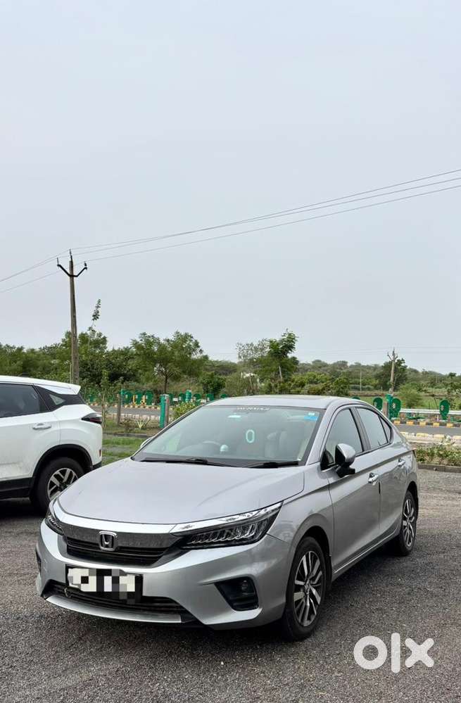 Honda City Zx Petrol 2020 Manual