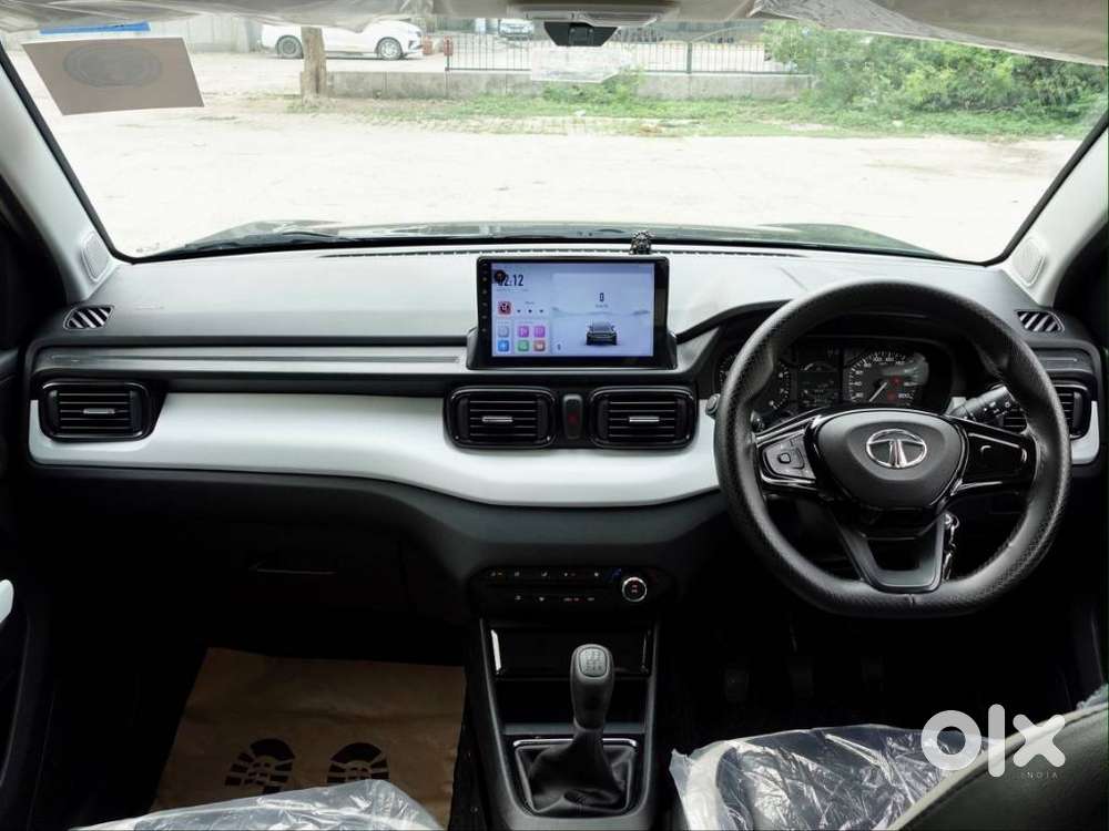 Tata Punch Pure, 2023, Petrol