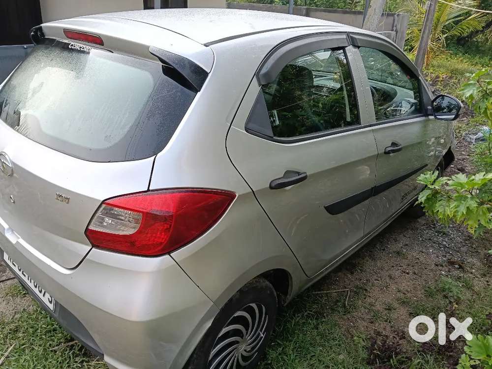 Tata Tiago 2018 Petrol Well Maintained