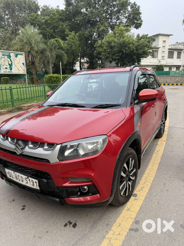 Maruti Suzuki Vitara Brezza Vdi Mt, 2017, Diesel