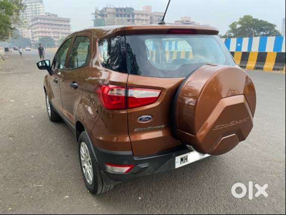 Direct Owner - Ford Ecosport Diesel