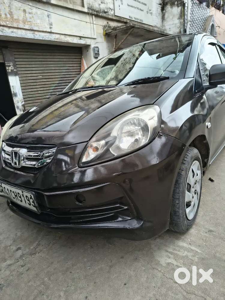 Honda Amaze 1.2 S 2015