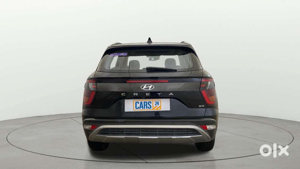 Hyundai Creta 1.5 Sx, 2021, Petrol
