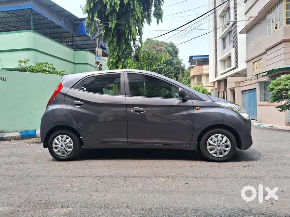 Hyundai Eon Era +, 2017, Petrol