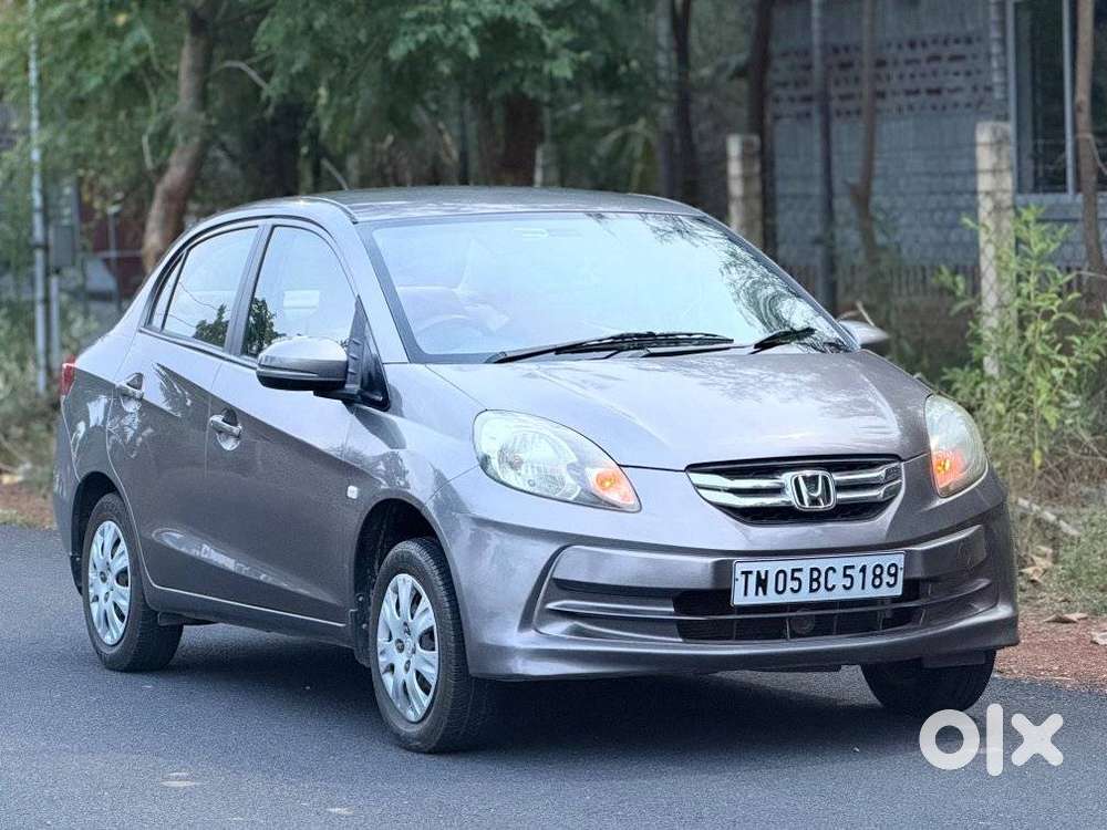 Honda Amaze, 2015, Lpg