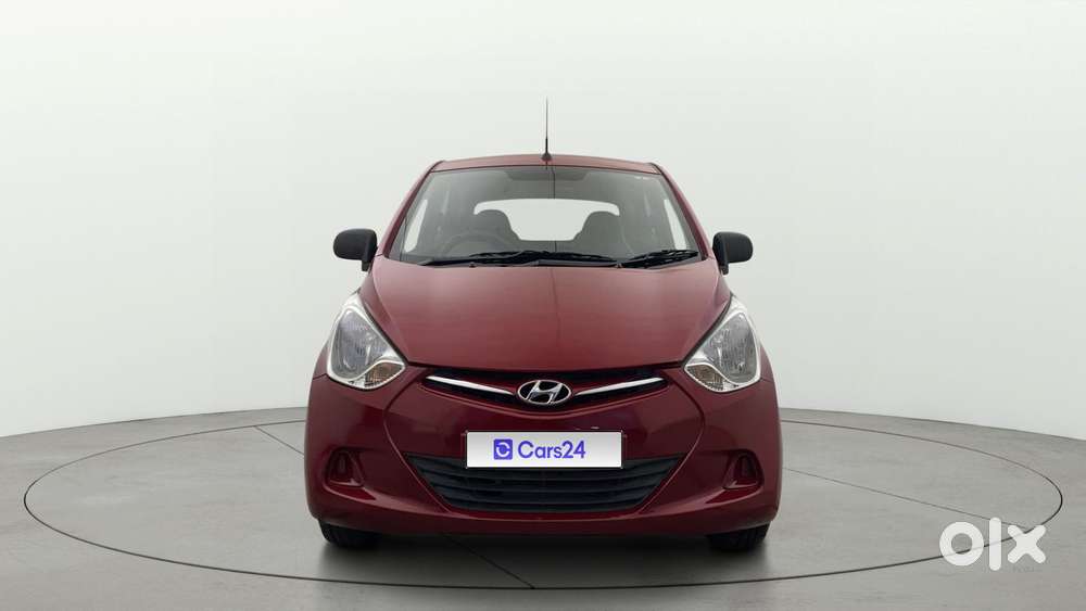 Hyundai Eon 0.8 Magna Plus Airbag, 2016, Petrol