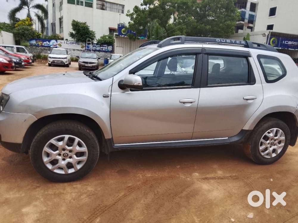 Renault Duster 85ps Rxl (o) Diesel, 2016, Diesel