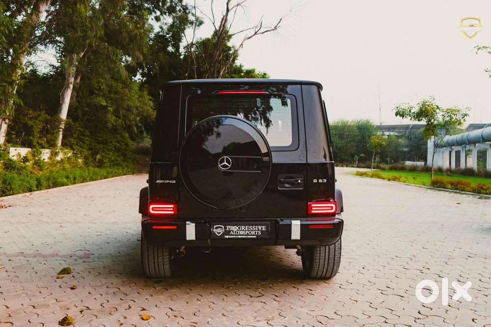 Mercedes-benz G Class G63 Amg, 2023, Petrol