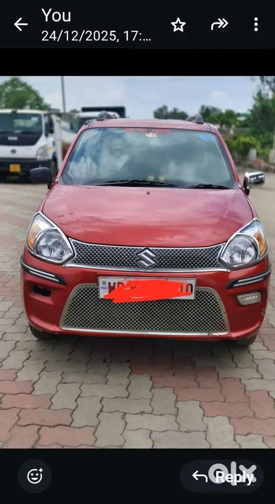 Maruti Suzuki Alto 800 2020