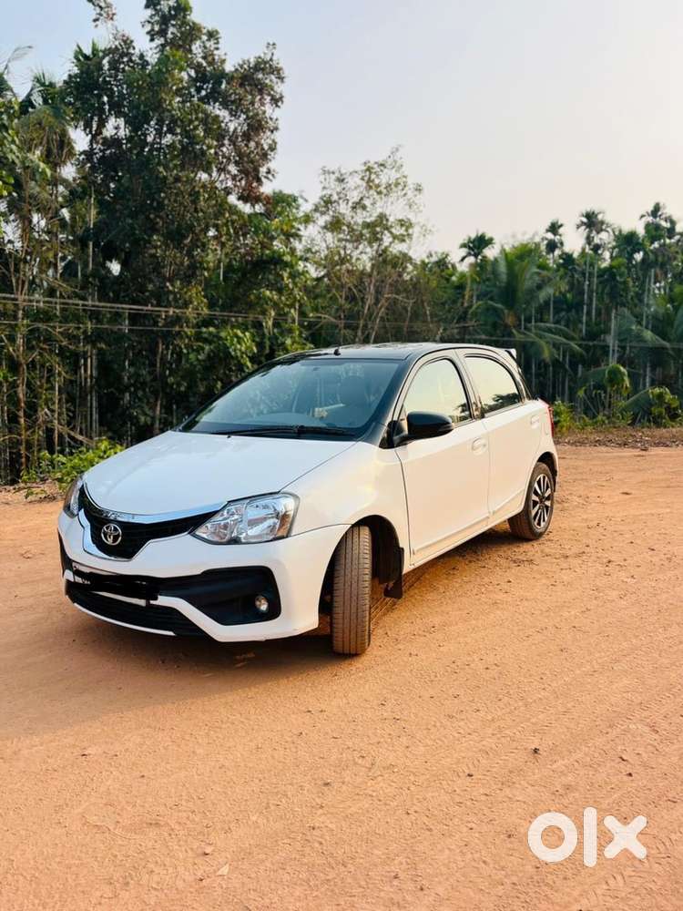 Toyota Etios Liva Vd