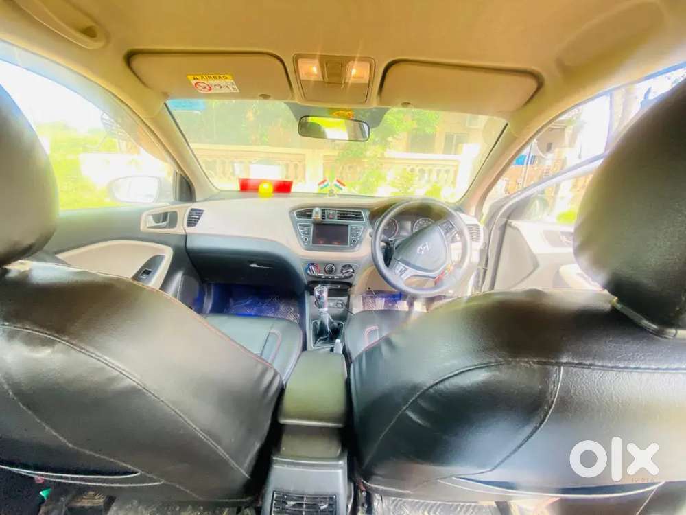 Hyundai Elite I20 Sportz 2019