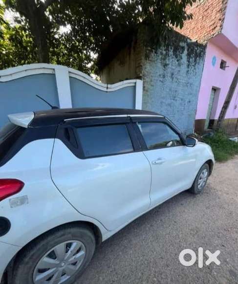 Maruti Suzuki New-gen Swift 2022 Cng & Hybrids 47000 Km Driven