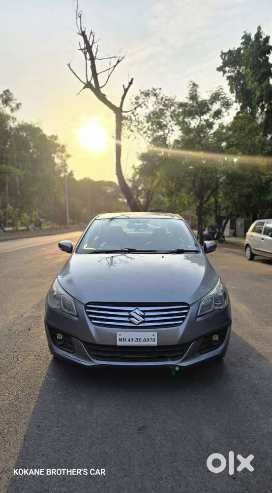 Maruti Suzuki Ciaz 2014-2017 Zdi Plus Shvs, 2017, Diesel