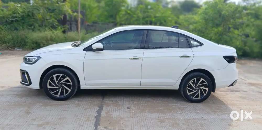 Volkswagen Virtus Topline 2023