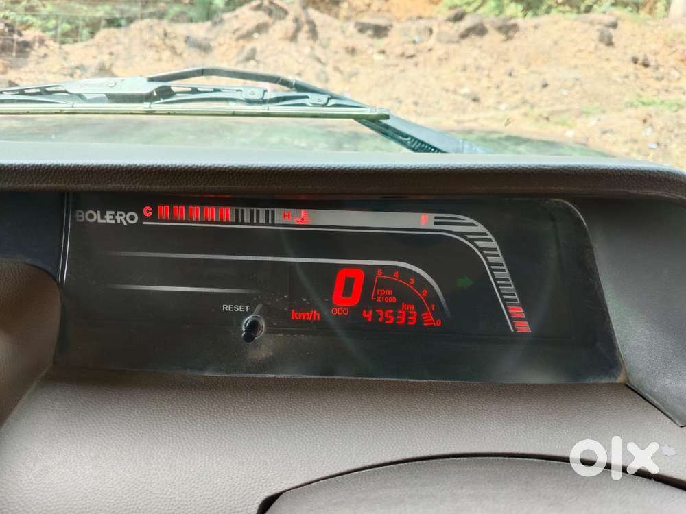 Mahindra Bolero Camper, 2022, Petrol
