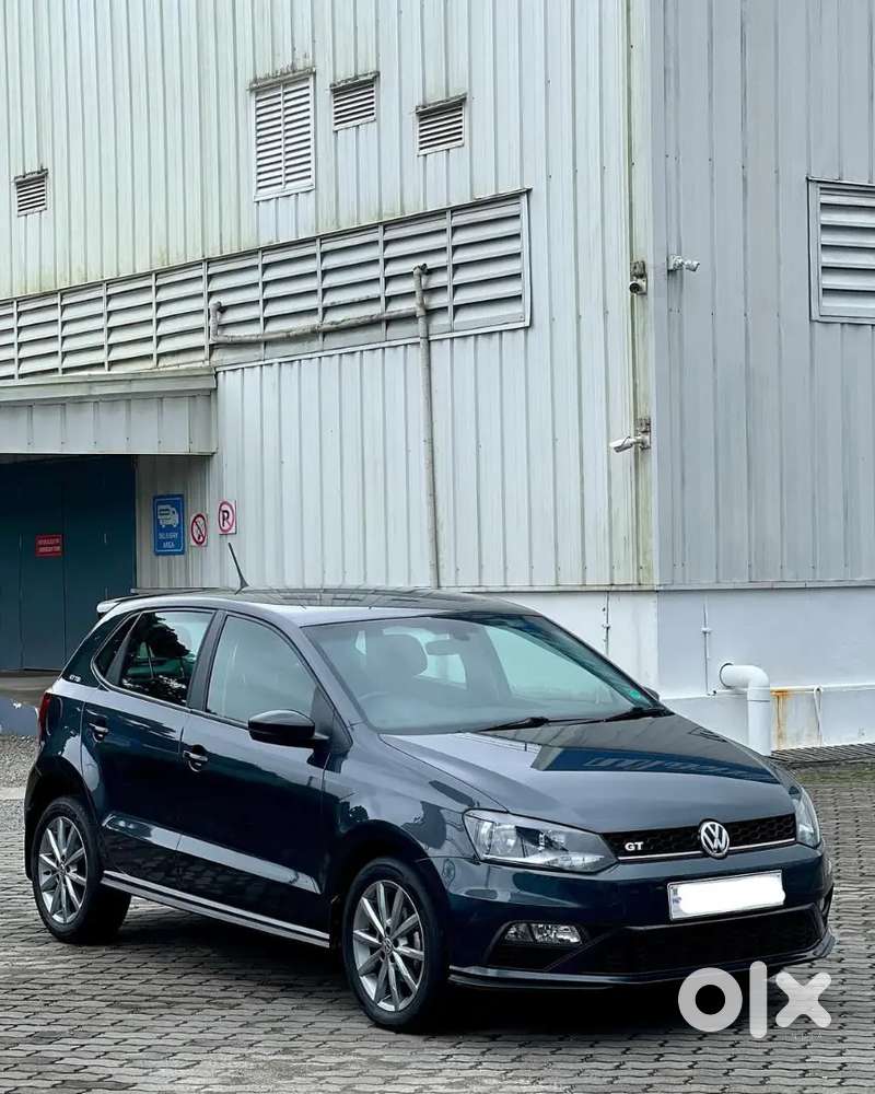2021 Model Volkswagen Polo Gt Tsi 1.0 Under Warranty Single Owner