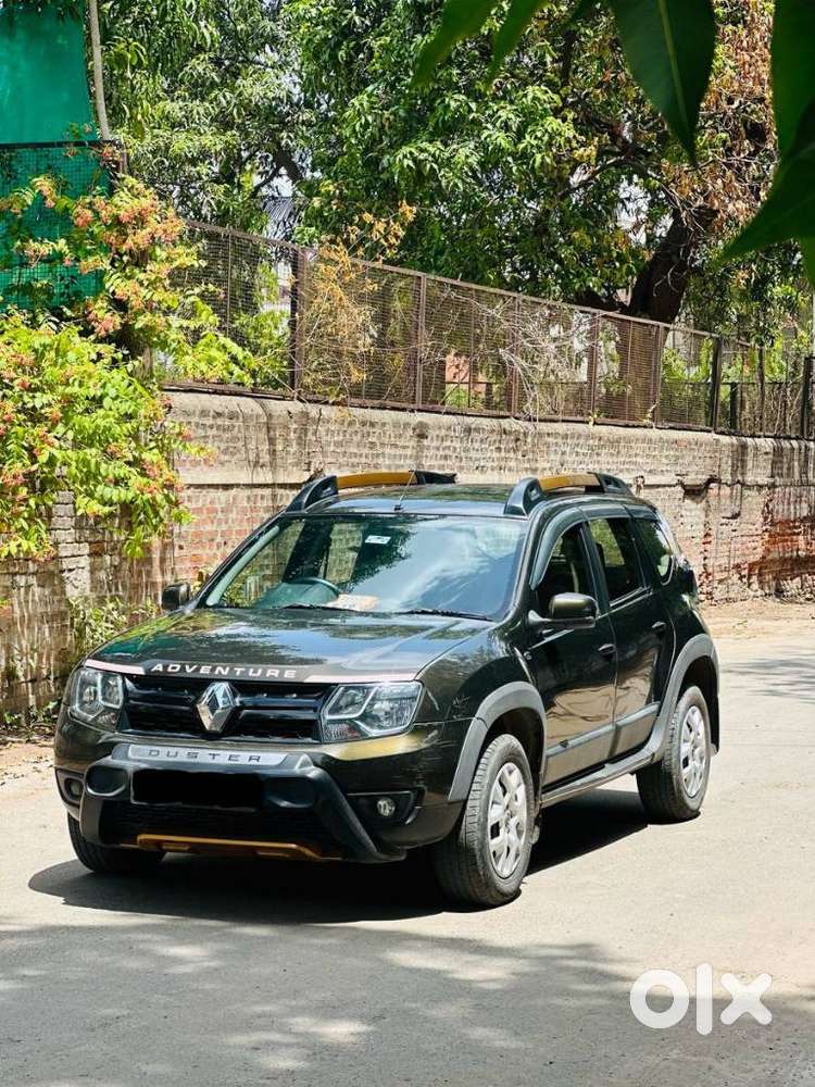 Renault Duster 110 Ps Rxl Adventure, 2017, Diesel