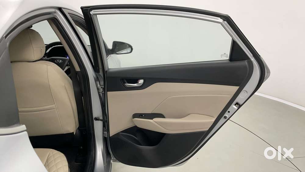 Hyundai Verna Vtvt 1.6 At Sx Option, 2019, Petrol