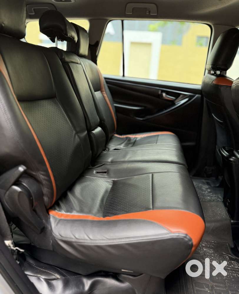 Toyota Innova Crysta 2.4 G Mt, 2019, Diesel