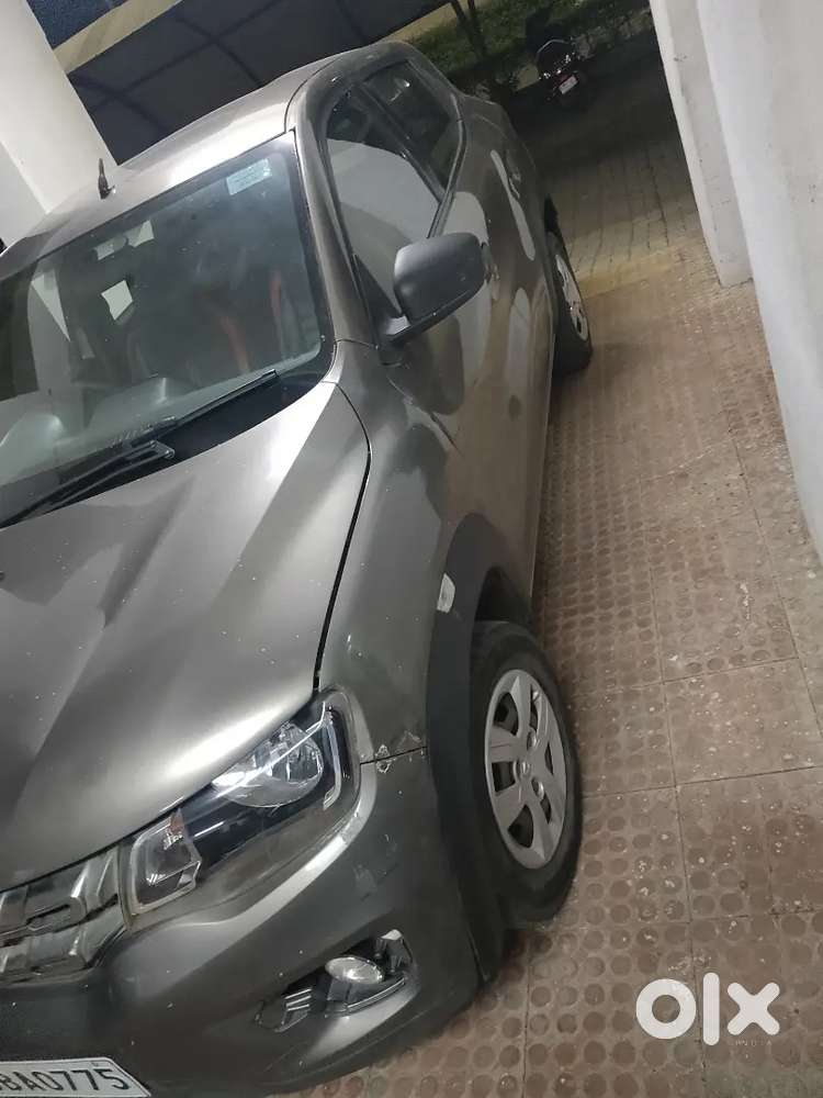 Car Is Good Condition And Recently Service Done