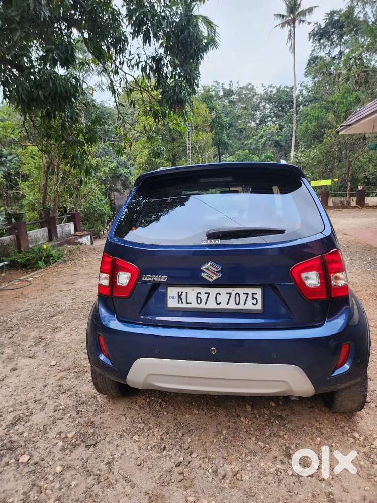 Ignis Zeta , 1.2 Petrol 2022