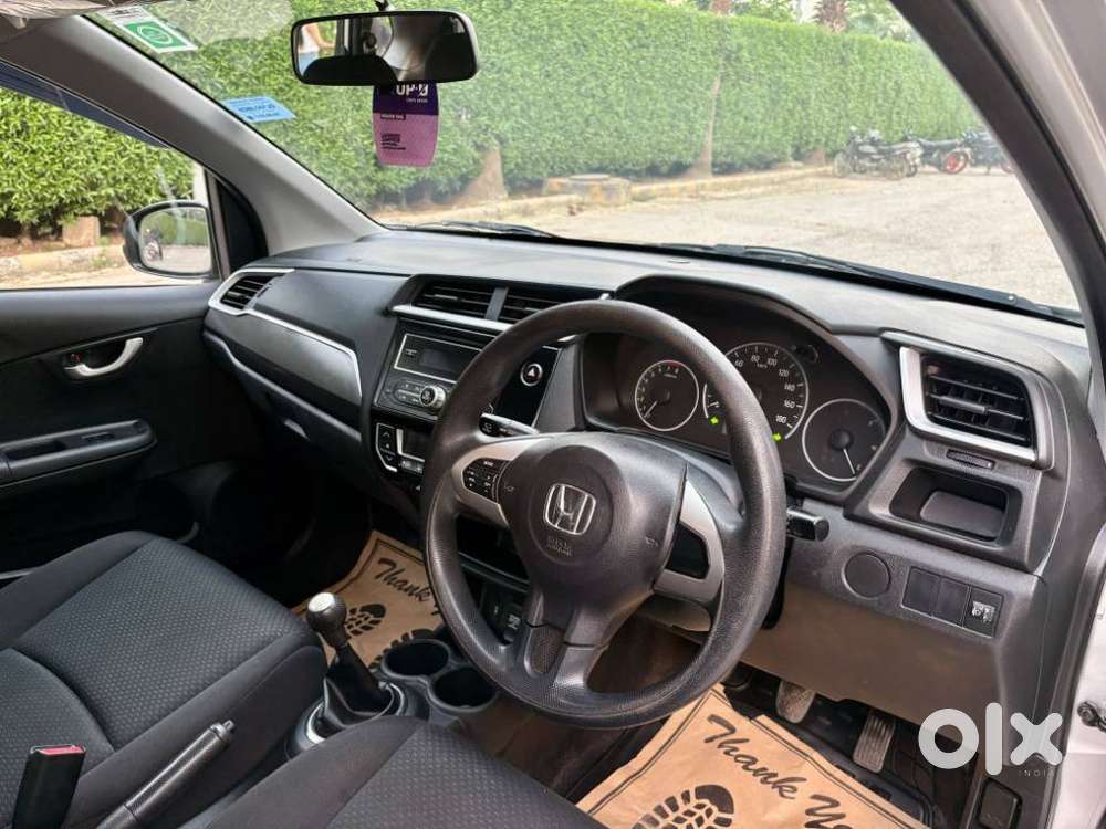 Honda Br-v I-vtec S Mt, 2017, Petrol