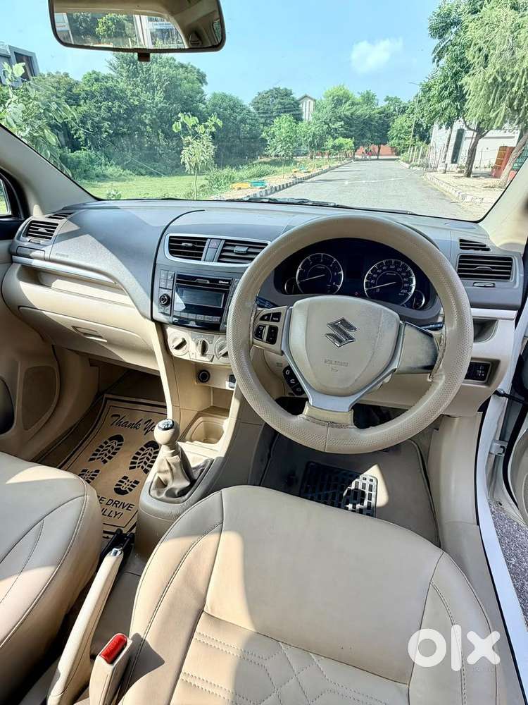 Maruti Suzuki Ertiga Vdi Shvs, 2015, Diesel