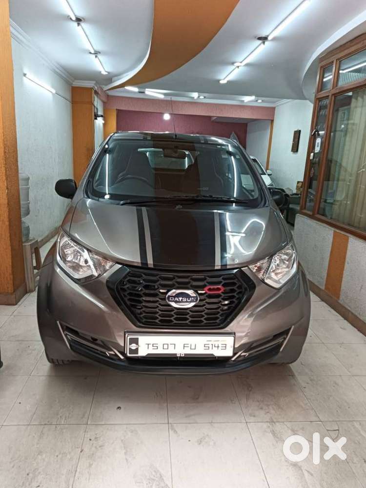 Datsun Redi Go Limited Edition 2018, 2017, Petrol