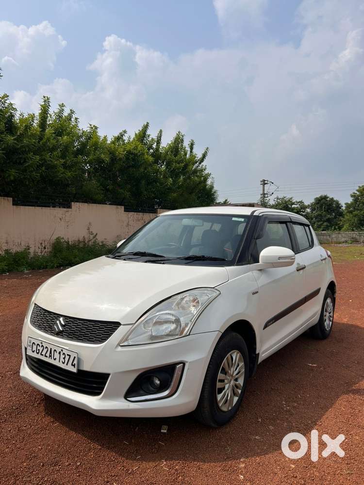 Swift Diesel 2015 Model