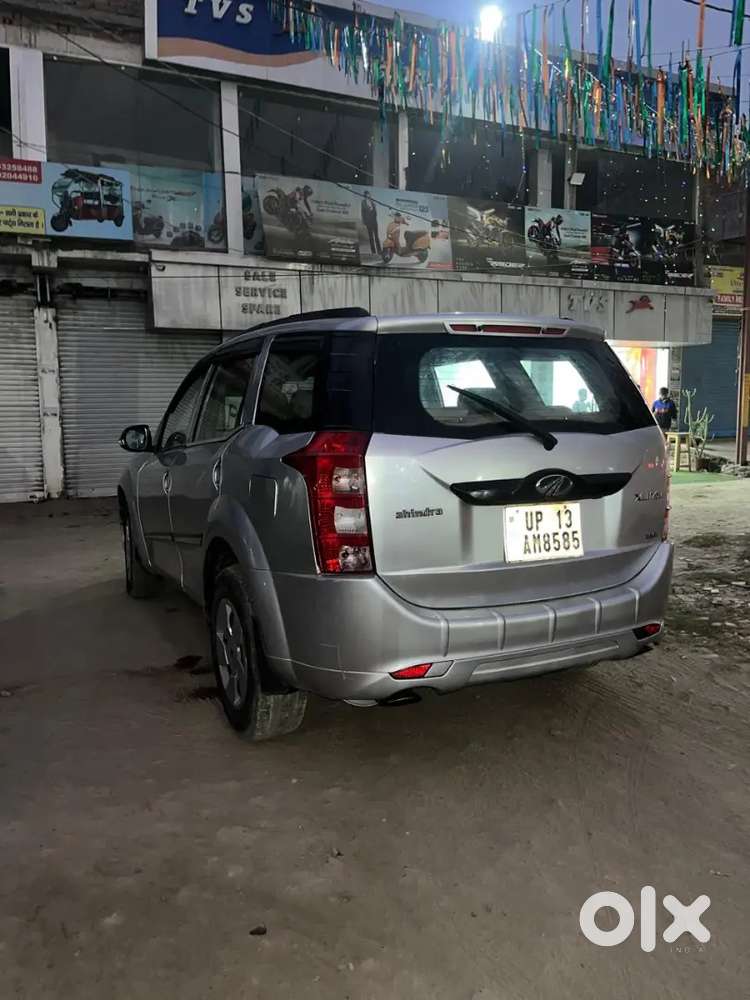 Mahindra Xuv500 Diesel 2015