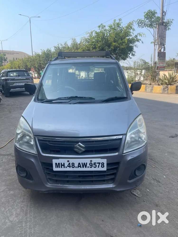 Maruti Suzuki Wagon R Lxi – Single Owner