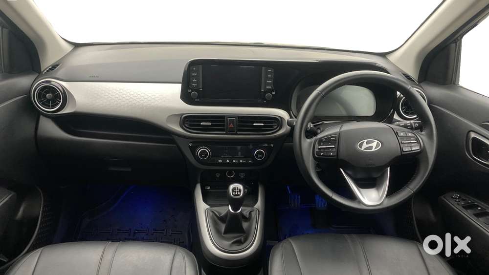 Hyundai Exter Sx (o) Connect 1.2 Mt, 2024, Petrol