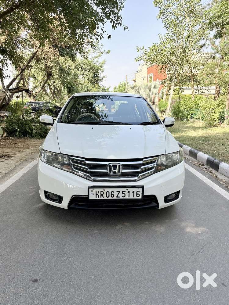 Honda City 1.5 Corporate Edition Mt, 2012, Petrol
