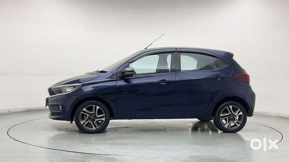 Tata Tiago Xza Plus, 2021, Petrol