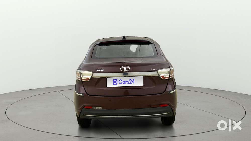 Tata Tigor 1.2 Revotron Xz Plus Cng, 2022, Cng & Hybrids