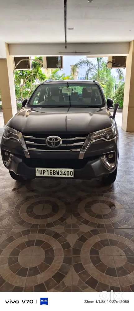Toyota Fortuner Diesel 2018 4x2