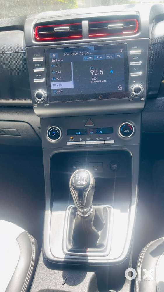 Hyundai Creta 1.5 S Plus Knight Petrol, 2023, Petrol