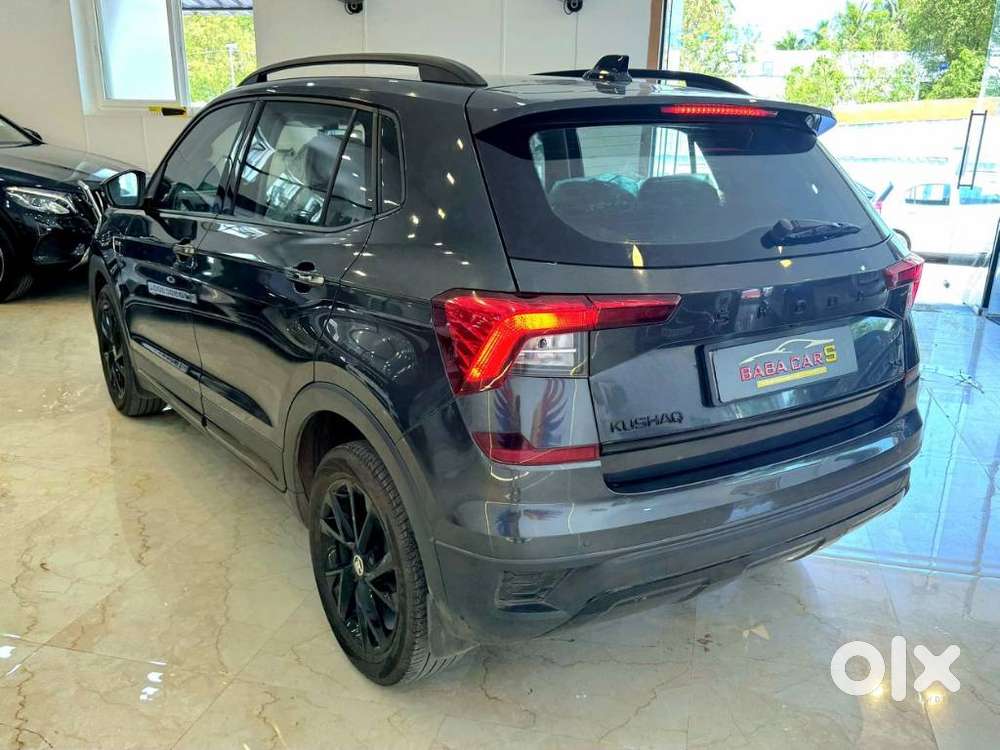 Skoda Kushaq Ambition 1.0l Tsi Mt, 2025, Petrol