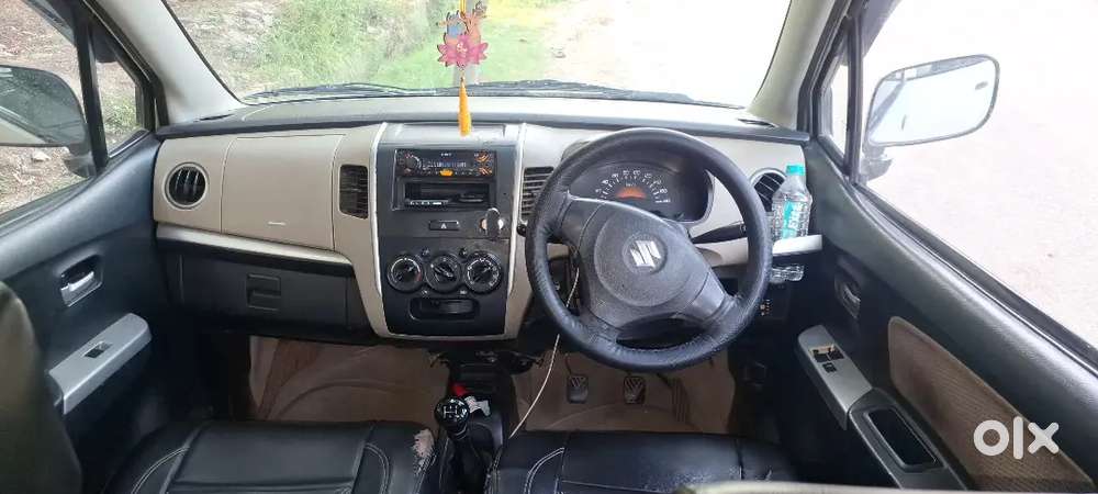 Maruti Suzuki Wagon R 2018 Cng & Hybrids 212387 Km Driven