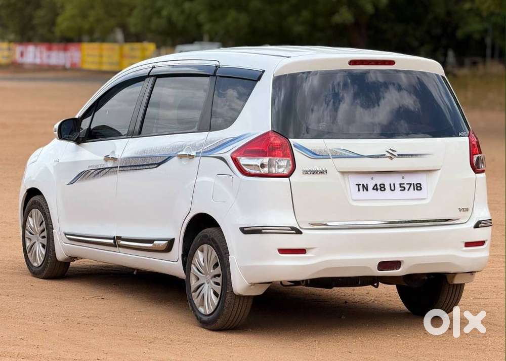 Maruti Suzuki Ertiga, 2012, Diesel