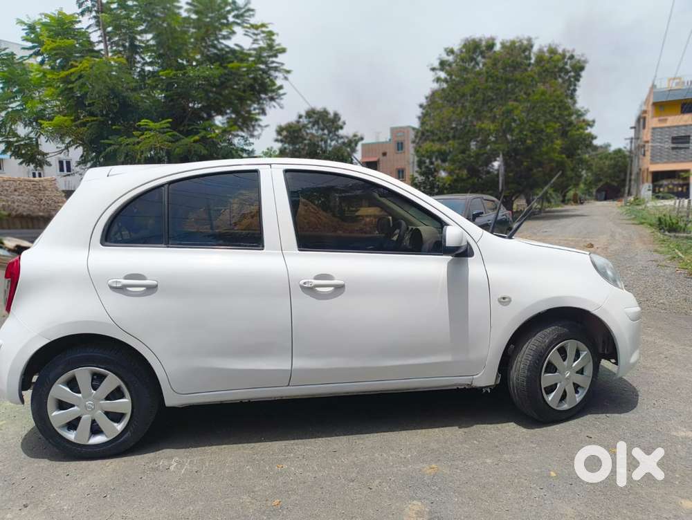 Nissan Micra Petrol 2011